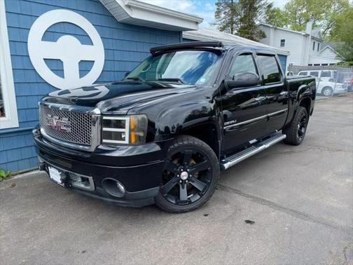 2012 GMC Sierra 1500 Denali