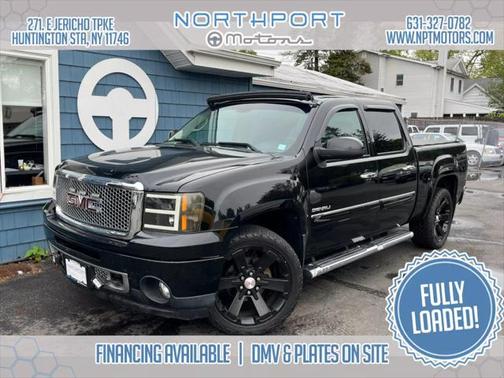 2012 GMC Sierra 1500 Denali