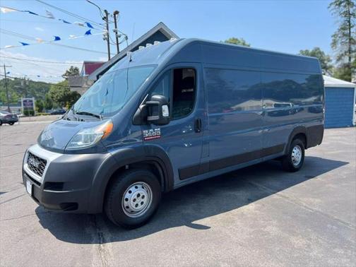 2019 RAM ProMaster 3500 High Roof
