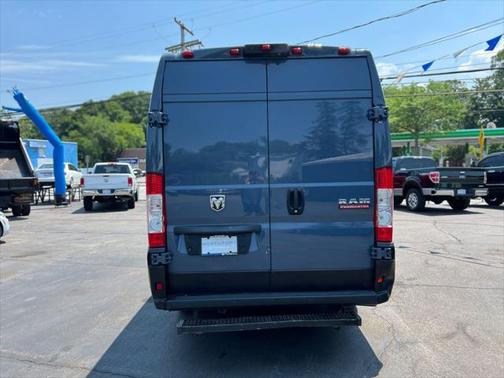 2019 RAM ProMaster 3500 High Roof