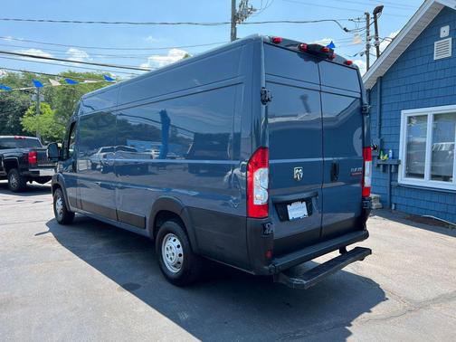 2019 RAM ProMaster 3500 High Roof