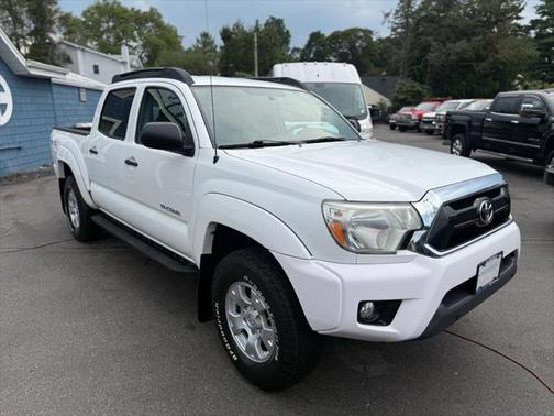 2013 Toyota Tacoma Base