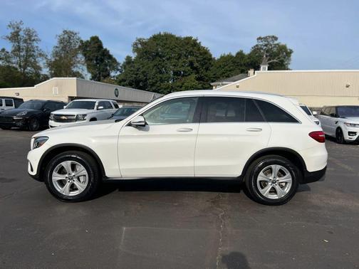 2018 Mercedes-Benz GLC 300 4MATIC