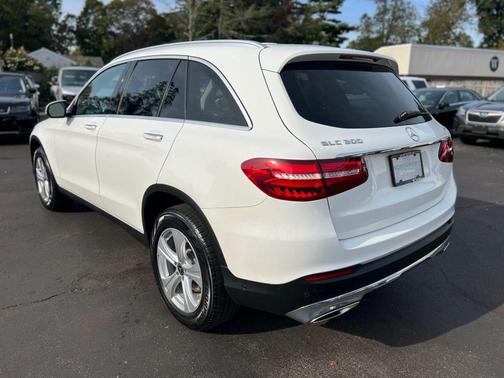 2018 Mercedes-Benz GLC 300 4MATIC