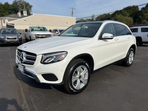 2018 Mercedes-Benz GLC 300 4MATIC
