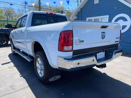 2014 RAM 2500 Big Horn