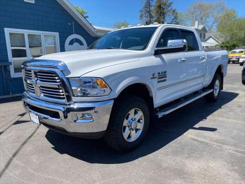2014 RAM 2500 Big Horn