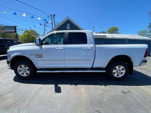 2014 RAM 2500 Big Horn
