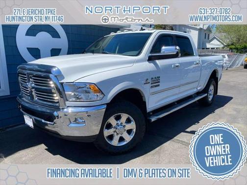 2014 RAM 2500 Big Horn