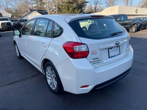 2015 Subaru Impreza 2.0i Premium