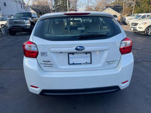 2015 Subaru Impreza 2.0i Premium