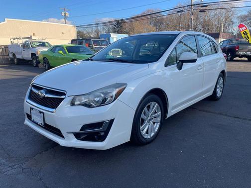 2015 Subaru Impreza 2.0i Premium