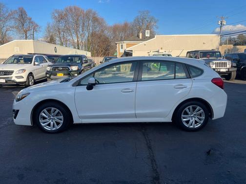 2015 Subaru Impreza 2.0i Premium