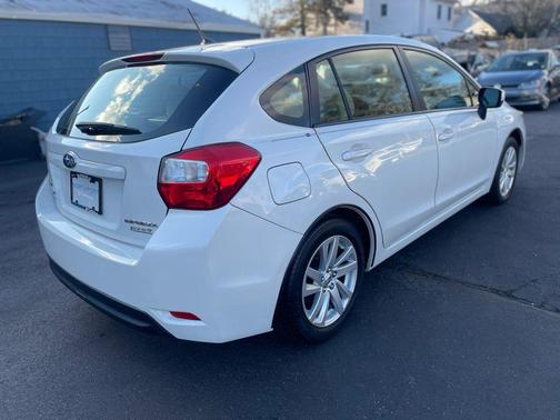 2015 Subaru Impreza 2.0i Premium