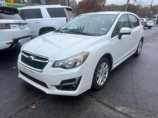 2015 Subaru Impreza 2.0i Premium