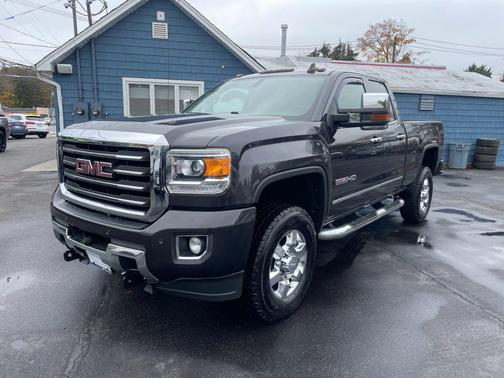 2015 GMC Sierra 2500 SLT