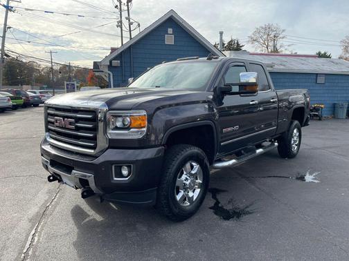 2015 GMC Sierra 2500 SLT