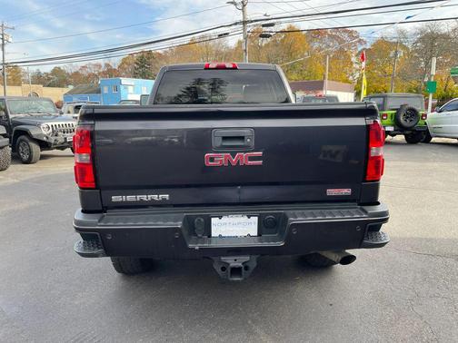 2015 GMC Sierra 2500 SLT