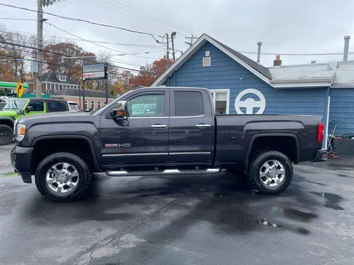 2015 GMC Sierra 2500 SLT