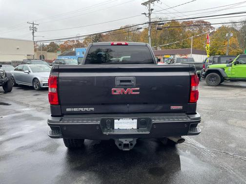 2015 GMC Sierra 2500 SLT