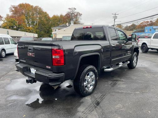 2015 GMC Sierra 2500 SLT