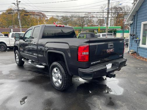 2015 GMC Sierra 2500 SLT