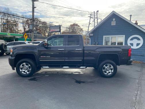 2015 GMC Sierra 2500 SLT