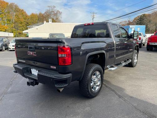 2015 GMC Sierra 2500 SLT