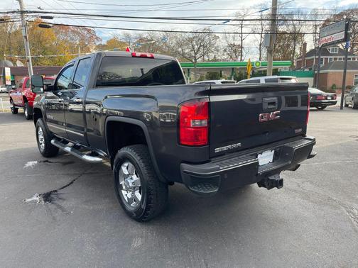2015 GMC Sierra 2500 SLT