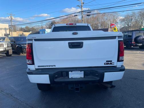 2011 GMC Sierra 2500 Denali