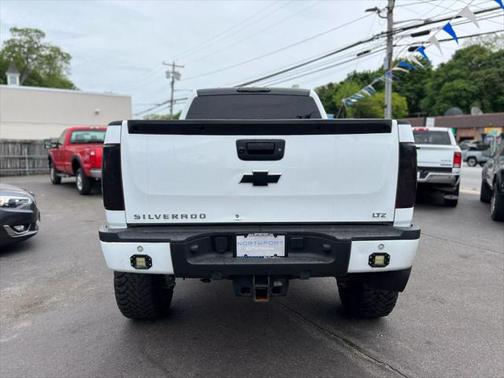 2013 Chevrolet Silverado 2500 LTZ