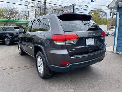 2018 Jeep Grand Cherokee Laredo E