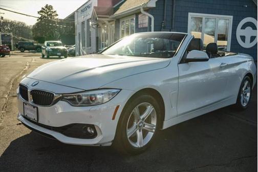 2015 BMW 428 i xDrive