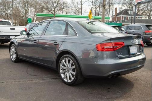 2013 Audi A4 2.0T Premium Plus quattro