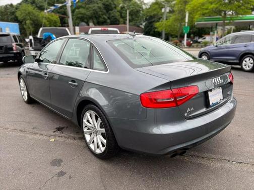 2013 Audi A4 2.0T Premium Plus quattro