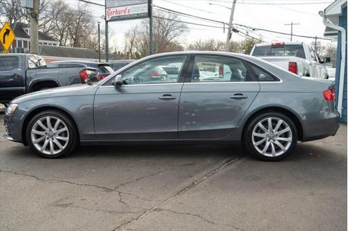 2013 Audi A4 2.0T Premium Plus quattro