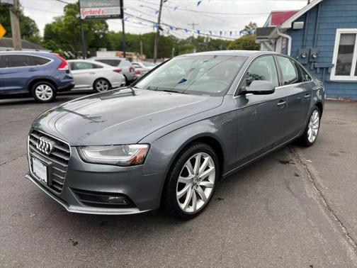 2013 Audi A4 2.0T Premium Plus quattro
