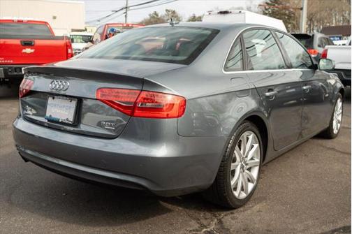2013 Audi A4 2.0T Premium Plus quattro