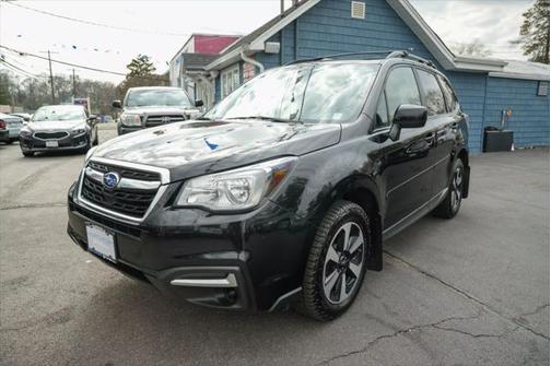 2018 Subaru Forester 2.5i Premium
