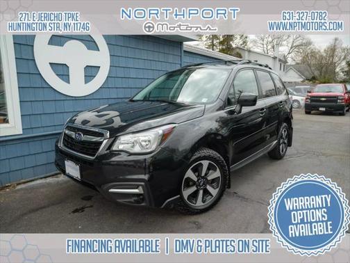 2018 Subaru Forester 2.5i Premium