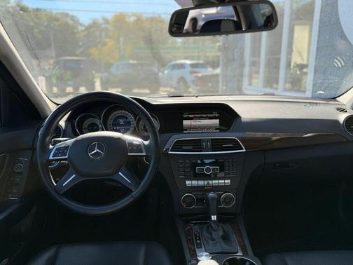2013 Mercedes-Benz C-Class C 300 4MATIC Sport