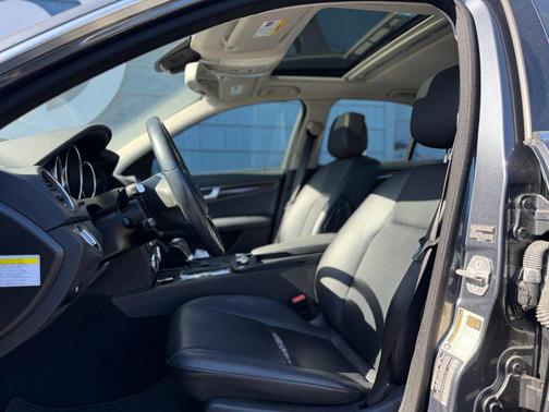 2013 Mercedes-Benz C-Class C 300 4MATIC Sport