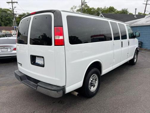 2016 Chevrolet Express 3500 LT