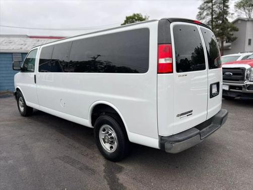 2016 Chevrolet Express 3500 LT