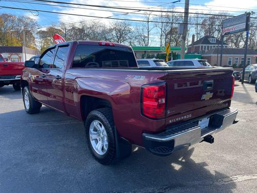 2014 Chevrolet Silverado 1500 2LT