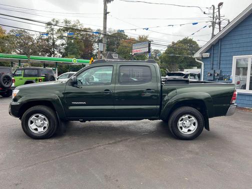 2012 Toyota Tacoma Base