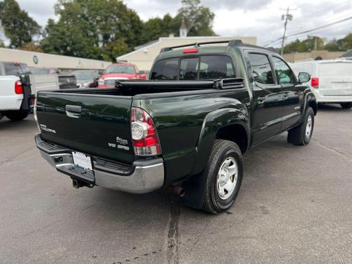 2012 Toyota Tacoma Base