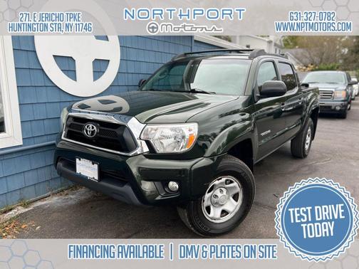 2012 Toyota Tacoma Base
