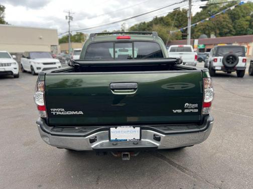 2012 Toyota Tacoma Base