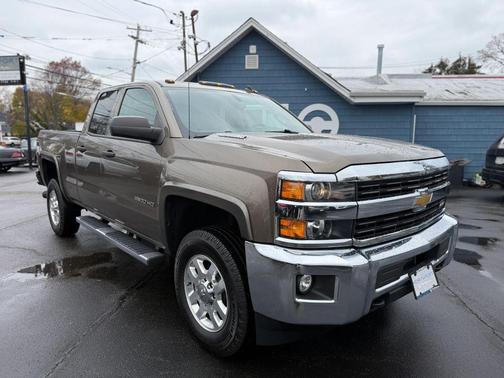 2015 Chevrolet Silverado 2500 LT
